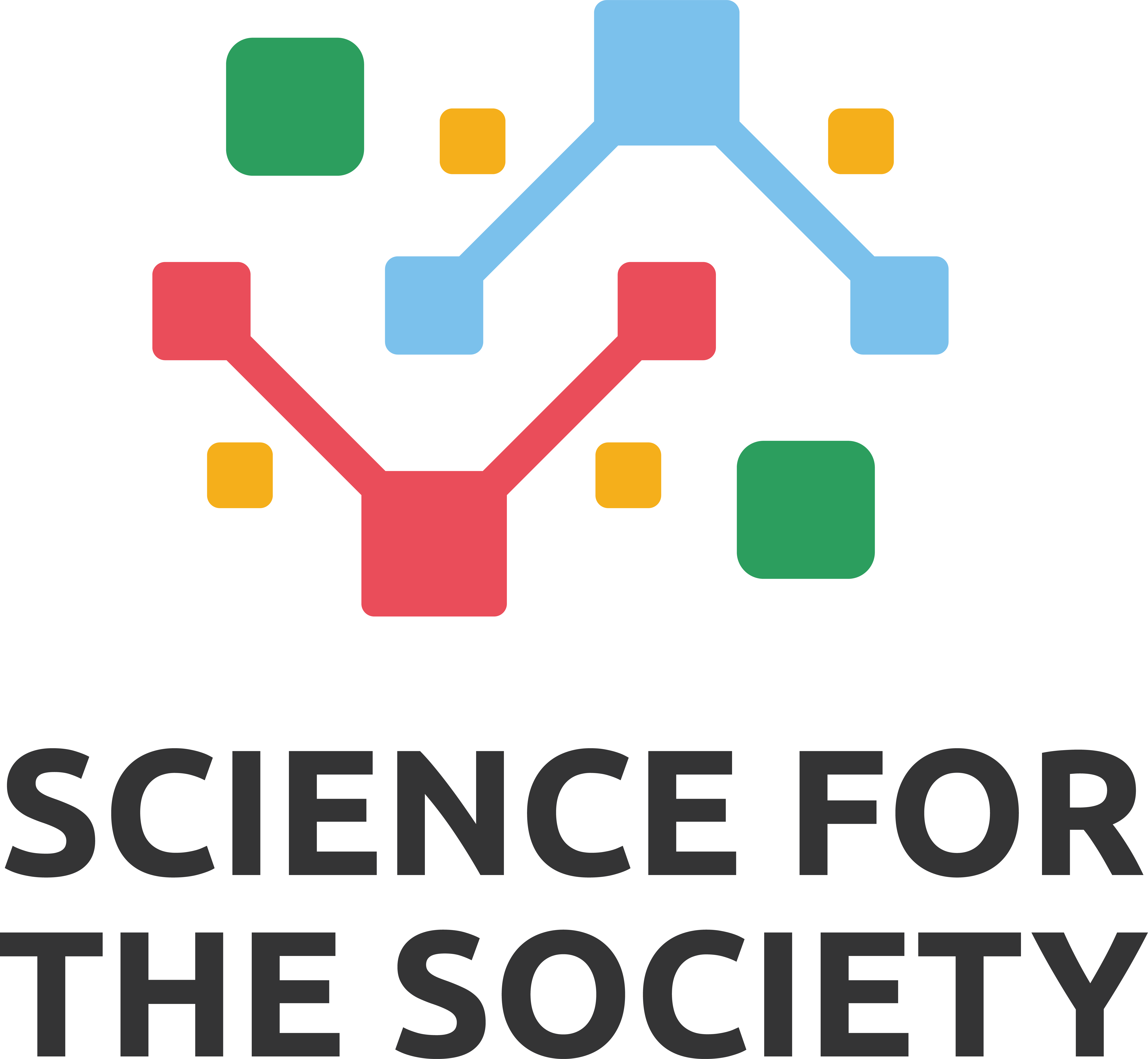 Logo of Science for the Society Programme