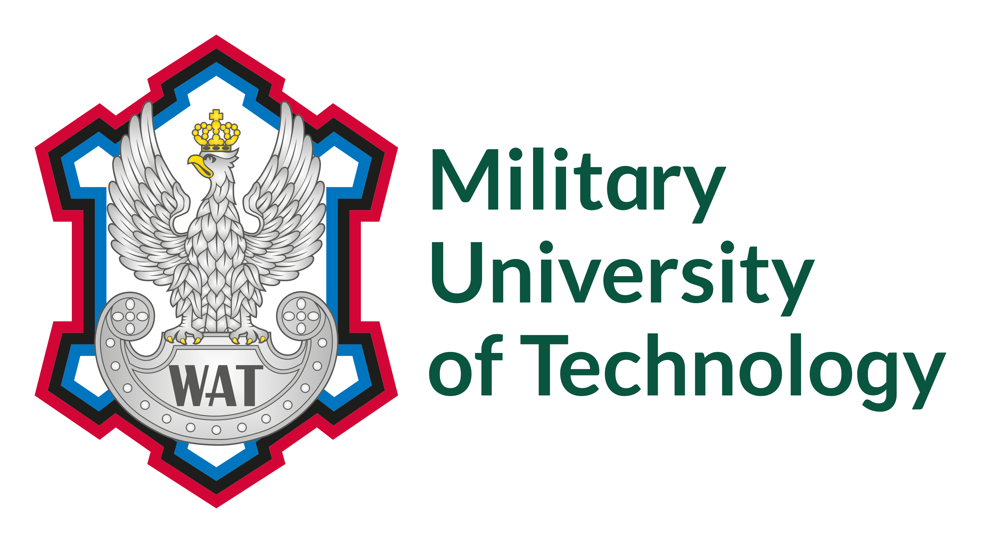 Logo of Military University of Technology