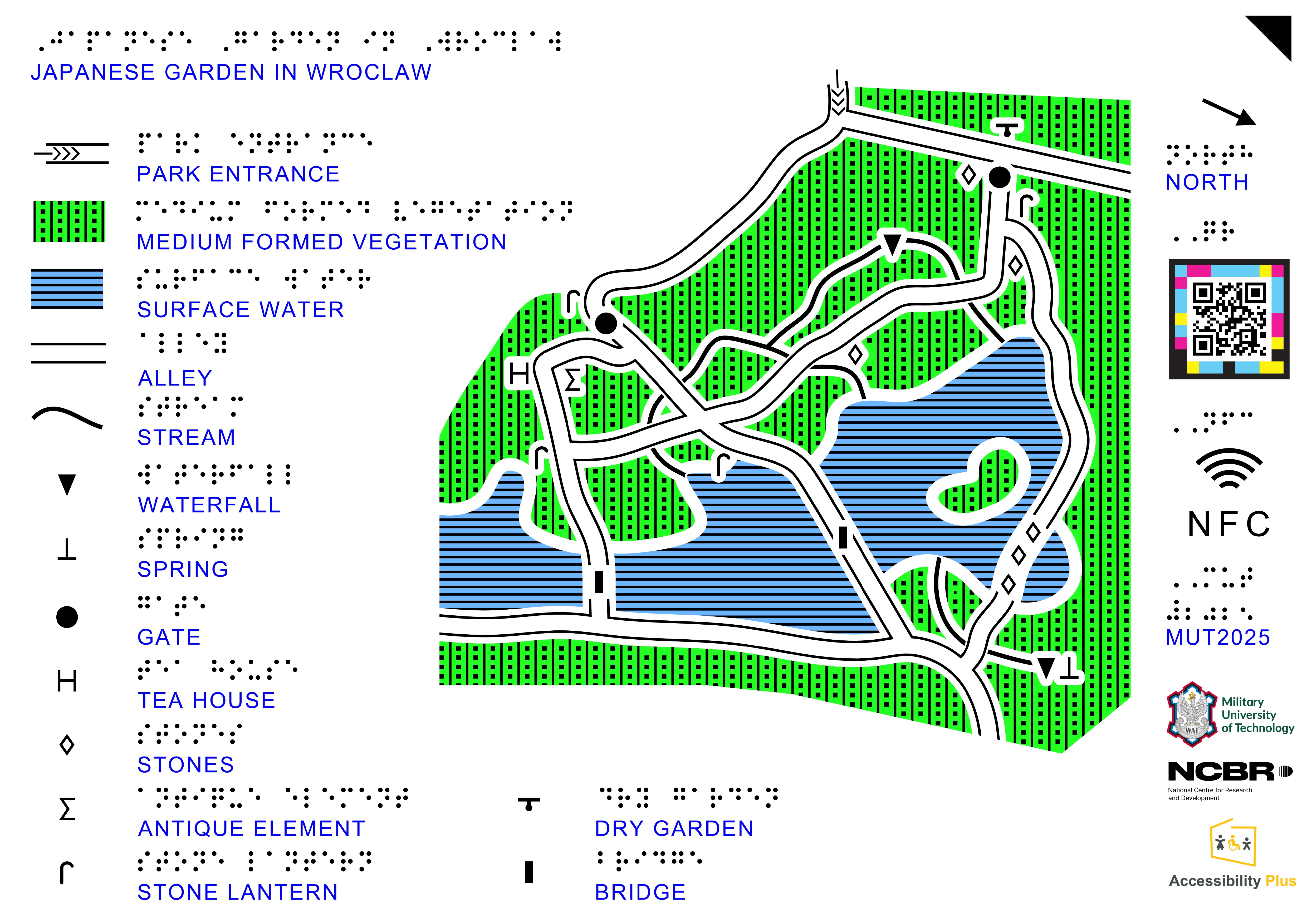 Preview image of model: Japanese Garden in Wroclaw, Poland